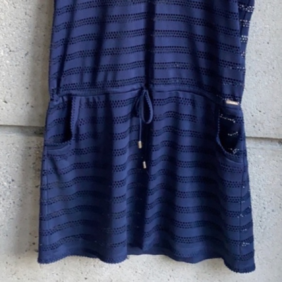 035. CALVIN Klein Swim Cover Up - Picture 3 of 8